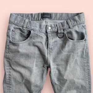 FW 2011 Diet Butcher Slim Skin Jeans